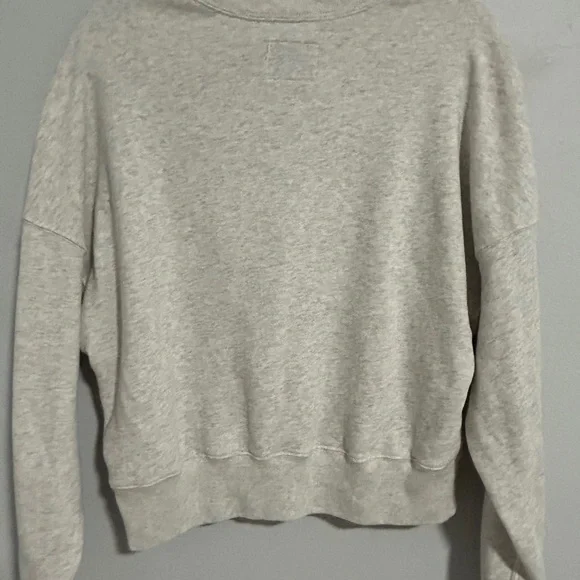 Abercrombie & Fitch Soft Collection Sweatshirt - Picture 2 of 3